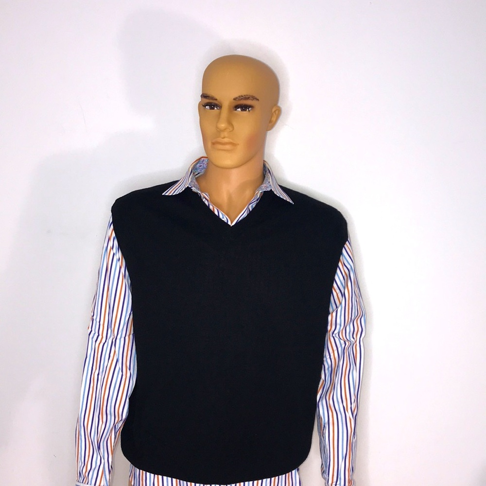 Brunella Gori XL sleeveless sweater